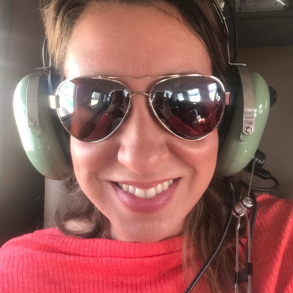 Meet your Posher, Erin